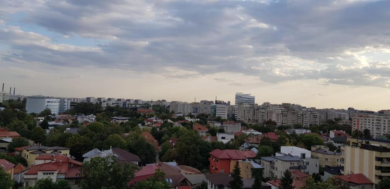 New Green Apartment Studio 1 Бухарест Екстер'єр фото
