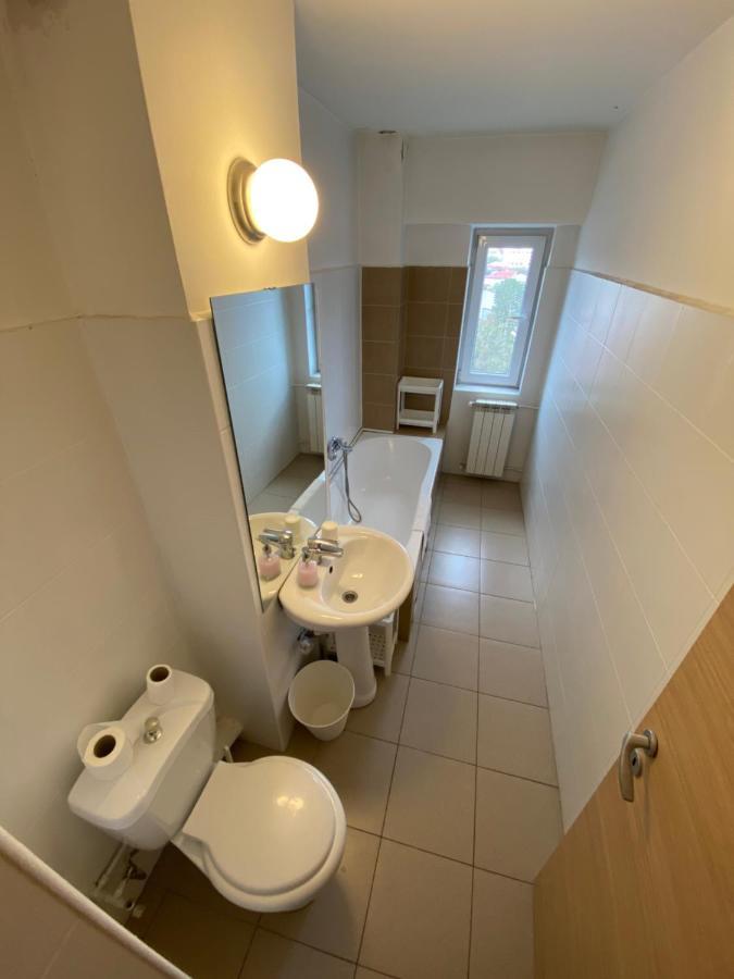 New Green Apartment Studio 1 Бухарест Екстер'єр фото