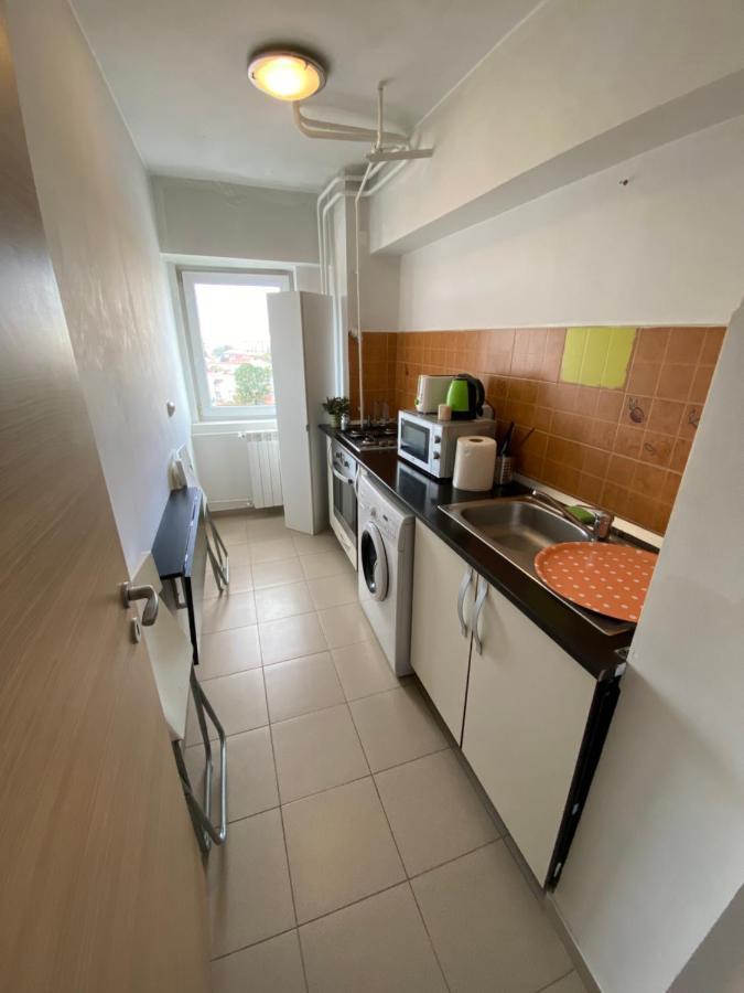 New Green Apartment Studio 1 Бухарест Екстер'єр фото
