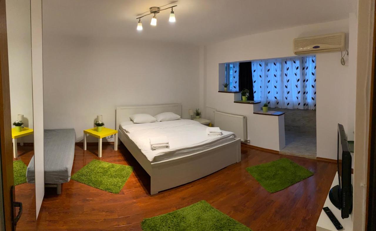 New Green Apartment Studio 1 Бухарест Екстер'єр фото