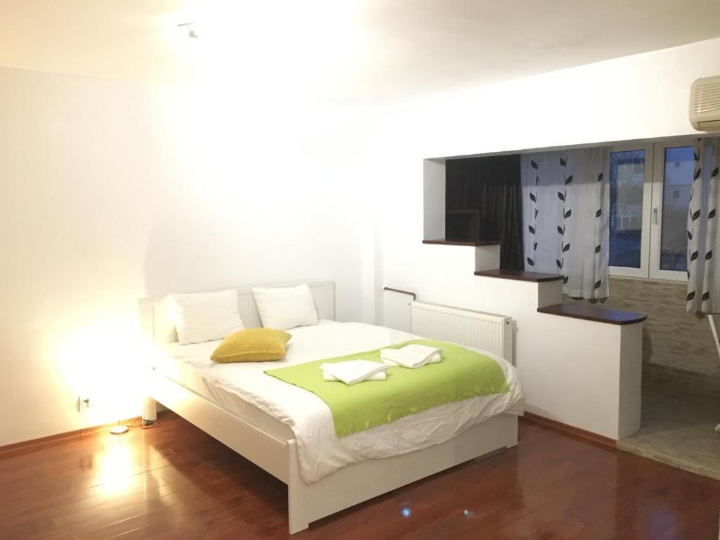 New Green Apartment Studio 1 Бухарест Екстер'єр фото